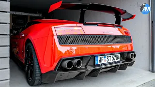 Lamborghini Gallardo Supertrofeo Stradale | pure V10 Sound🔥| 1/150 by Automann in 4K