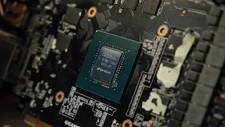 GPU Thermal Paste Replacement | Gigabyte GTX 1080