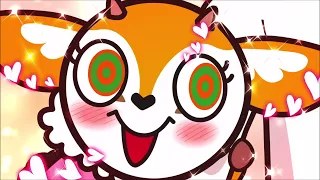 Aggretsuko (Season 4) - All Tsunoda Scenes [DUB]