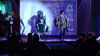 All-Stars W2 - Lip-sync for the Legacy ("I Will Survive" - Gloria Gaynor)