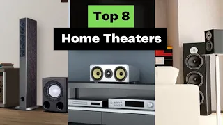 Incredible Home Theater Systems of 2022