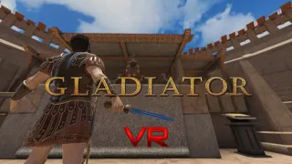 The Gladiator Part 3 - The Final Fight [Blade & Sorcery] Short Story [VR Cinematic] 2024