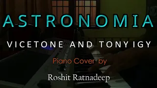 ASTRONOMIA (Coffin Dance) || Improvised Piano Cover