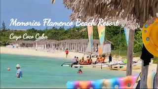 Hotel Memories Flamenco Beach Resort Cayo Coco Cuba