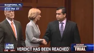 George Zimmerman Verdict