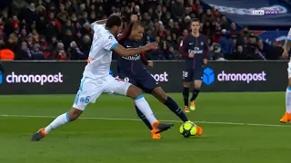 Kylian Mbappé vs Marseille 17-18 (home) 1080i by ZCOMPS