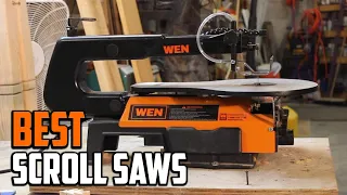 Best Scroll Saws in 2024 (Top 10 Picks)