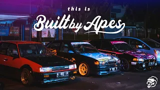 1985 MAZDA 323 BF: MEET THE CARS OF BUILT BY APES! | 80's Car Ep. 7