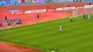 Final Copa Rey 2001 Zaragoza - Celta Segunda Parte