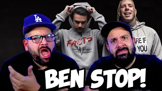 WHY BEN? Tom MacDonald (feat. Ben Shapiro) - Facts REACTION!