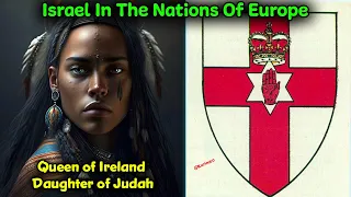 Israel In the Nations Of Europe // Judah / Jeremiah / Zarah / Saxons / Troyans / Tephi / Eochaidh