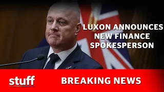 National Party leader Christopher Luxon appoints Nicola Willis as finance spokesperson | Stuff.co.nz