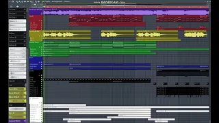 Future Bass FL Studio Template Marshmello, Illenium, San Holo, Gryffin Style +FLP