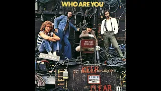 Keith Moon (The Who) - Who Are You (AI Isolated Drums/Full Album)