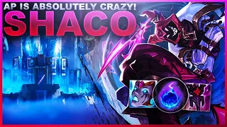 AP SHACO IS ABSOLUTELY CRAZY! | League of Legends