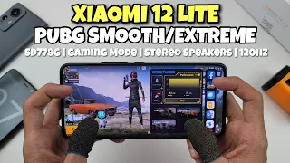 BEST Tak PUBG Dekat XIAOMI 12 LITE ?