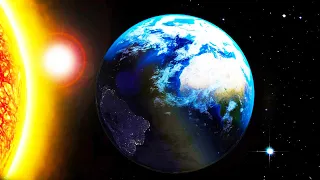 Солнце, Земля, космические телескопы и связь. Зенит (Космический взрыв)