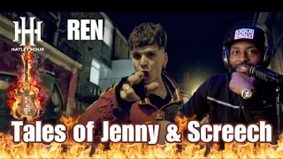 Ren - Tale of Jenny & Screech (Full) | Reaction