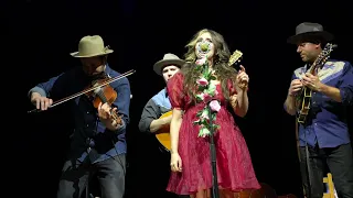 Sierra Ferrell | It Wasn't God Who Made Honky Tonk Angels | Boulder Theater | gratefulweb.com