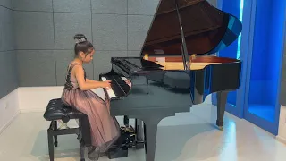 2022 Quebec International Music Competition _ Nisha Thanasatitkul