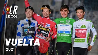 INEOS' Problems, Roglič Dominance & Surprises | Vuelta a España 2021 Recap | Lanterne Rouge x Le Col