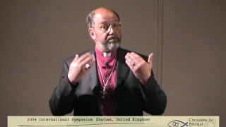 Biblical Basis for Women's Service in the Church by N. T. Wright