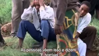 Trailer do filme Hotel Ruanda