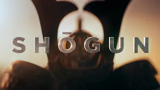 Shōgun – Title Sequence