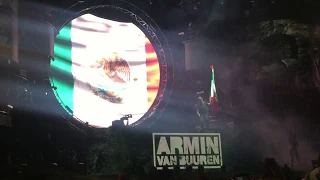 Armin Van Buuren - Great Spirit - Ultra Mexico 2017