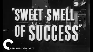 Criterion Retrospective - Sweet Smell of Success