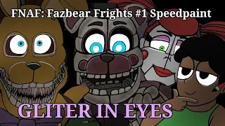 FNAF Fazbear Frights: Into The Pit Speedpaint (REUP)