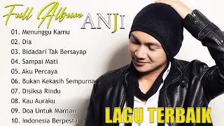 Anji - Full Album 2023 || Lagu Indonesia Terbaik 2023 - Lagu Enak Didengar Saat Santai dan Kerja