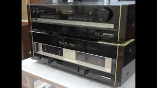 Pioneer C90 M90