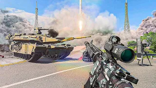 They Got ANGRY At My Tank - Battlefield 2042 Gameplay 🔥