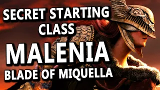 Malenia Blade of Miquella NG+ Elden Ring Build vs All Remembrances