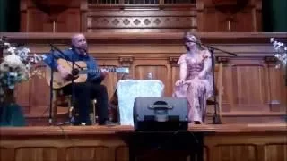 Sarah and Bob Amos Concert ~ St. Johnsbury, Vermont