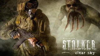 S.T.A.L.K.E.R.: Clear Sky--Complete Mod--Live #2