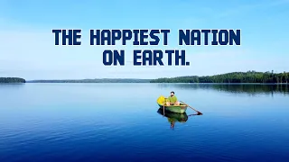 Why is Finland the Happiest Country in the World? Air B'n'Feast Finland #casterazucar #finland