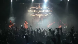 Funeral For A friend - History (Final Live Song at O2 Forum Kentish Town London) 21/05/16