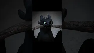 I love toothless 😵🥴❤️-как приручить дракона #беззубик #драконы #love #edit 🎬