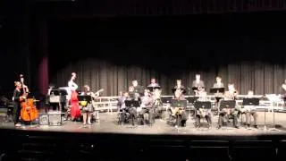 "Birdland" - Ridgeview Middle School Jazz Ensemble