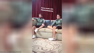 Ander Herrera Instagram Compilation