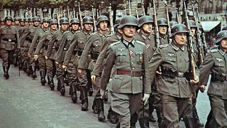 Почему Германия верила в то, что сможет одолеть СССР за 2 месяца