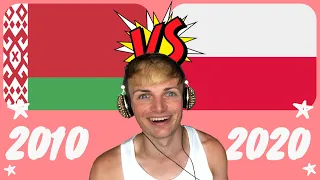 Eurobattle // Belarus vs Poland // 10s REACTION