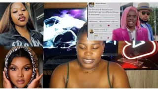 Mohale wants his 750k from Legend and Somizi | Seemah says Mawhoo is Overrated