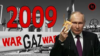 2009. російсько-українська газова війна