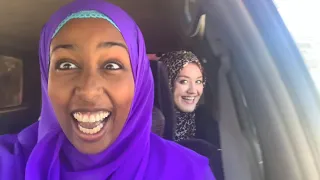 MY FRIEND CAME TO VISIT AFTER SEEING OUR  SOMALILAND VLOGS - Foreigner travelling in Hargeisa 2020