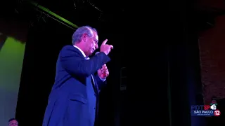 Ciro Gomes em SP - Uma homenagem do PDT-SP da Capital no aniversário de Ciro