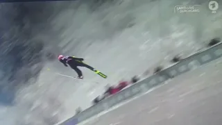 Markus Eisenbichler Lahti 2022 127m