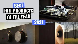 Best Hifi Products Of The Year - 2021